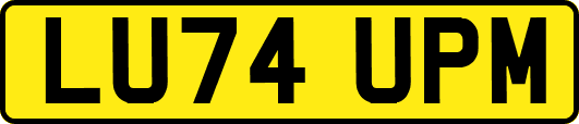 LU74UPM