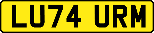 LU74URM