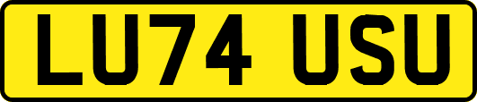 LU74USU