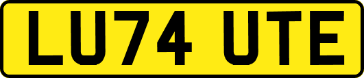 LU74UTE