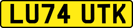LU74UTK