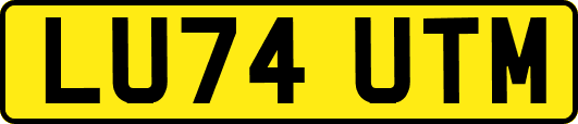 LU74UTM