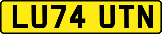 LU74UTN