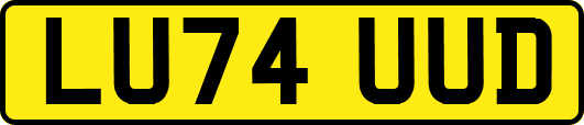 LU74UUD