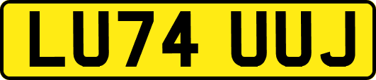 LU74UUJ