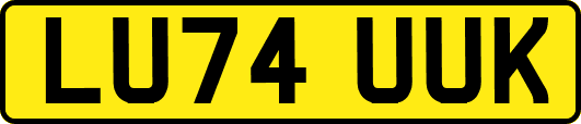 LU74UUK