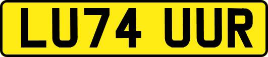 LU74UUR