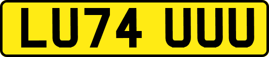 LU74UUU