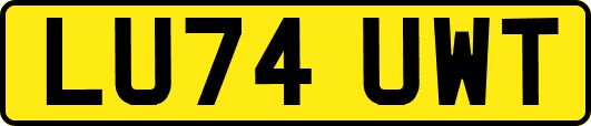 LU74UWT