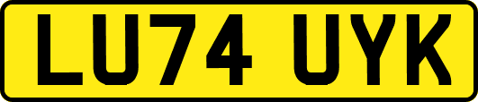 LU74UYK