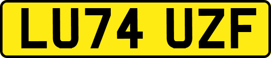 LU74UZF
