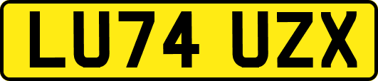 LU74UZX
