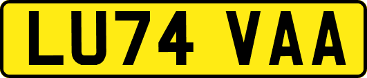 LU74VAA
