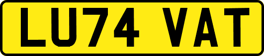 LU74VAT