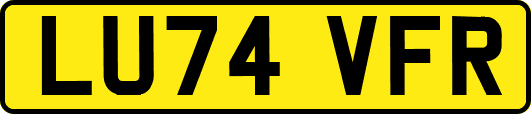 LU74VFR