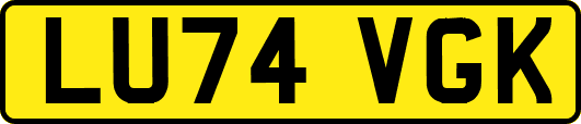 LU74VGK