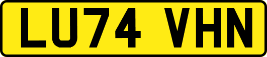 LU74VHN