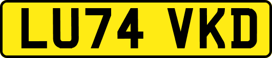 LU74VKD
