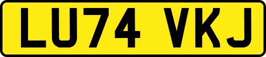 LU74VKJ