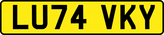 LU74VKY
