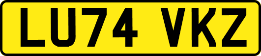 LU74VKZ