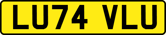 LU74VLU