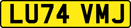 LU74VMJ