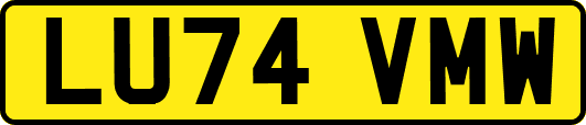 LU74VMW