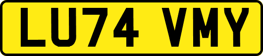 LU74VMY
