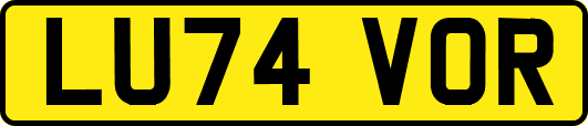 LU74VOR