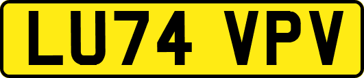 LU74VPV
