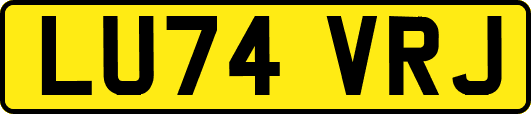 LU74VRJ