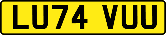LU74VUU