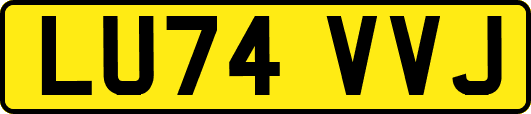 LU74VVJ
