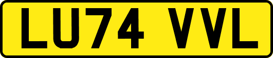 LU74VVL