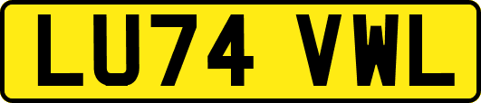 LU74VWL