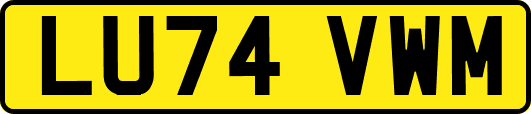 LU74VWM