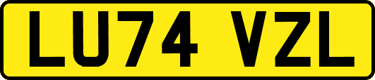 LU74VZL