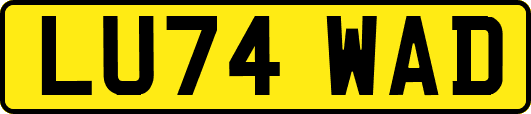 LU74WAD
