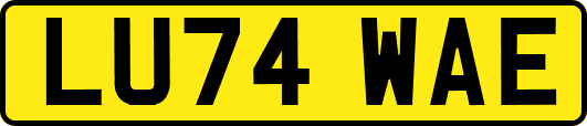 LU74WAE