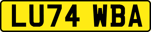 LU74WBA