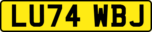 LU74WBJ