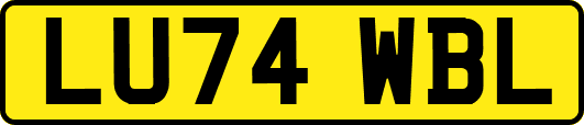 LU74WBL