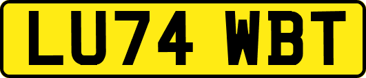 LU74WBT