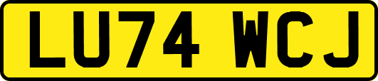 LU74WCJ