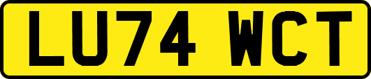 LU74WCT