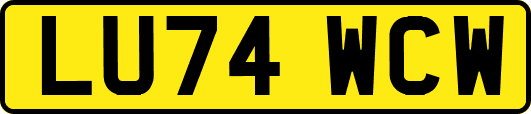 LU74WCW