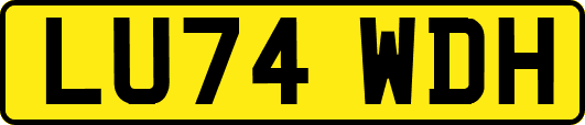 LU74WDH