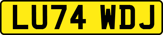 LU74WDJ