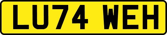 LU74WEH